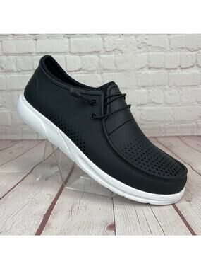 Reef Water Coast Black Water Friendly Slip On Shoes Mens Size 9